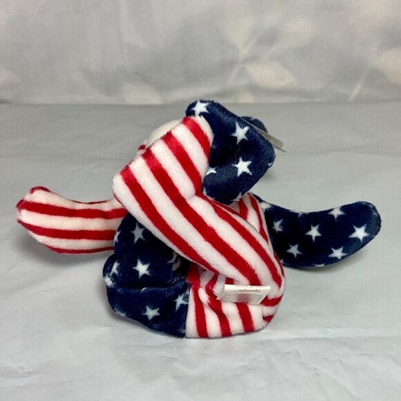 Ty Beanie Baby Spangle 1999 Retired P.E. Pellets 7th Gen Tush Tag Rare Vintage - Picture 7 of 12